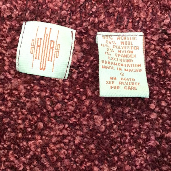 HWR Anthropologie Sweater - Picture 7 of 11